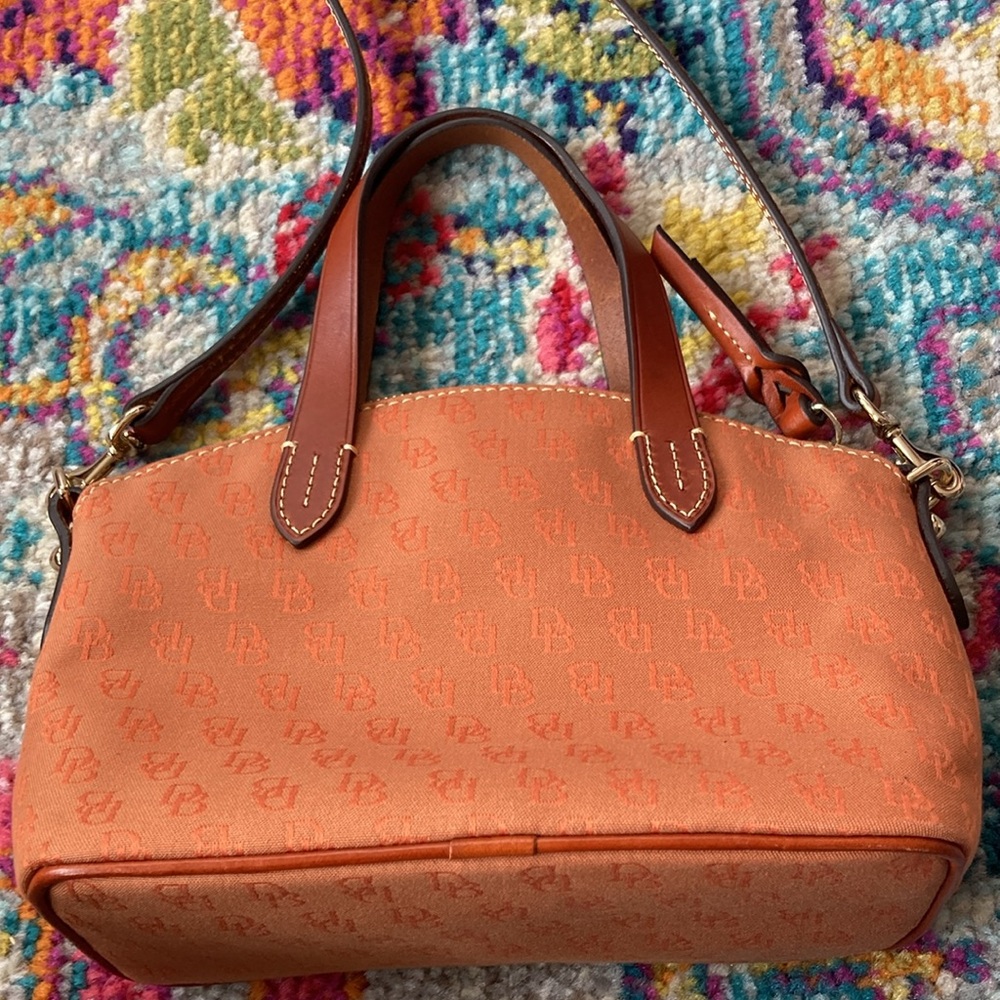 Dooney & Bourke crossbody purse - Picture 7 of 11